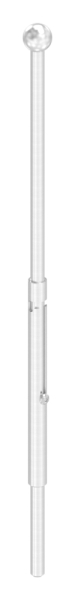Boulon à souder, longueur 512mm, V2A