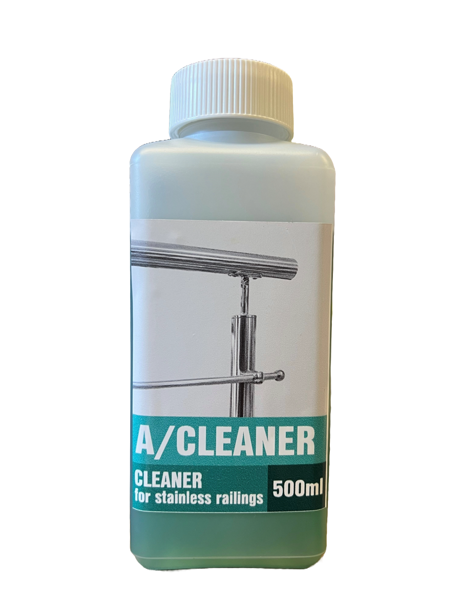 Edelstahlreiniger - 500ml-89-11ACLEANER500ML-A.4