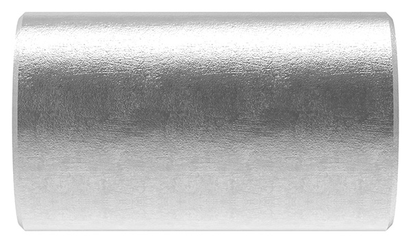 Manchon de raccordement pour tube rond Ø 42.4x2.0 mm V2A