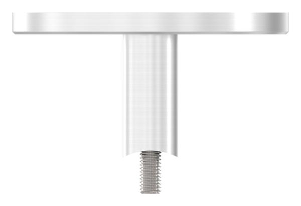 Fixation murale pour balustres 42.4mm
