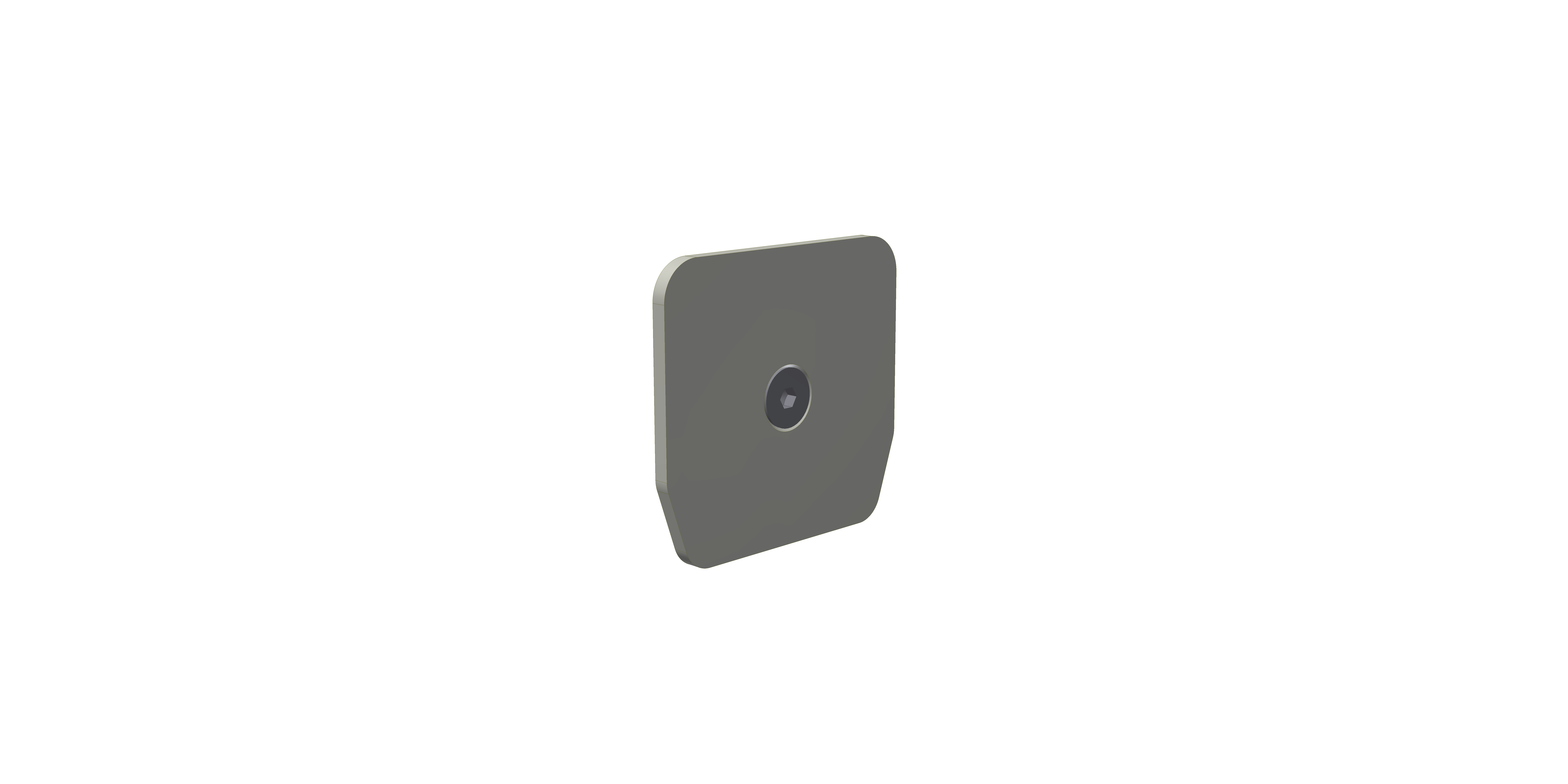 Laufrohrabschluss Schiebetor MEA Gr- 4 verzinkt 10337054-60-0087.7