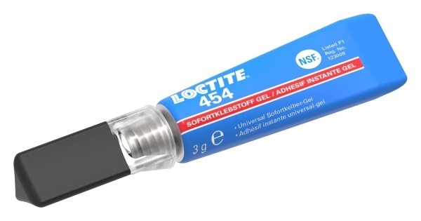 Sofortklebstoff- gelfoermig 3 g Tube-11-90013G.7