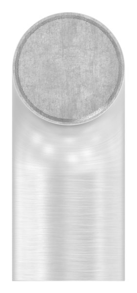 Connecteur de barre ronde pour Ø 14mm, 90°.
