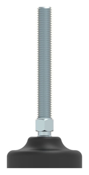 Schwerlast-Maschinenfuss M10 x 75-88-11192-M1075.50