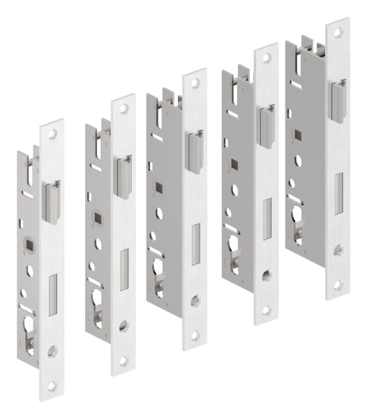 Rohrrahmenschloss verzinkt mit Dornmass 35mm-88-1150103.72