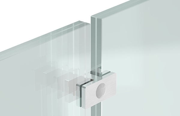 Aligneur de verre | pour verre : 16,76-17,52 mm | V2A