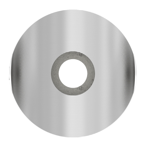 Raccord réglable pour tube rond Ø 42,4 mm V2A
