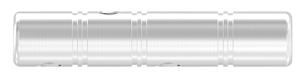 Gewindeterminal zur Selbstmontage - Fuer Seil Ø 8 mm - mit Innengewinde - V2A-11-2813.4