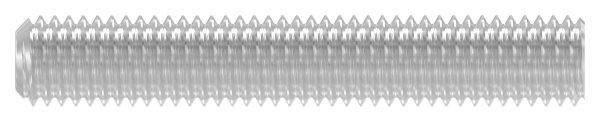 Gewindestift V2A M8 x 50 mm Innensechskant Kegelkuppe DIN 913-10-50M850.4