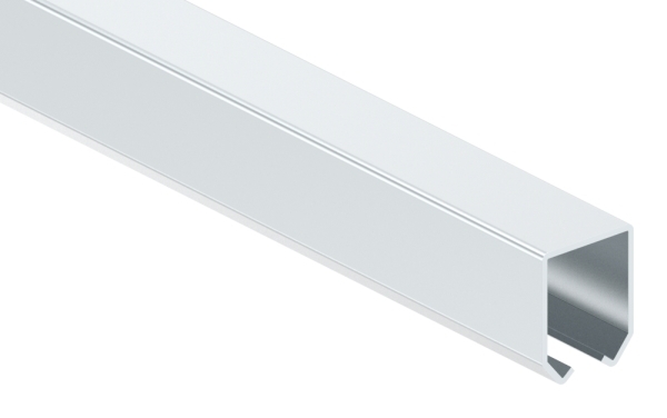 Rail de roulement pour portes basculantes, grand, longueur 3000mm