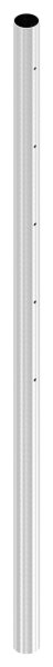Edelstahlpfosten aus Rohr 42-4mm x 2-0mm- V2A-88-1151115.240