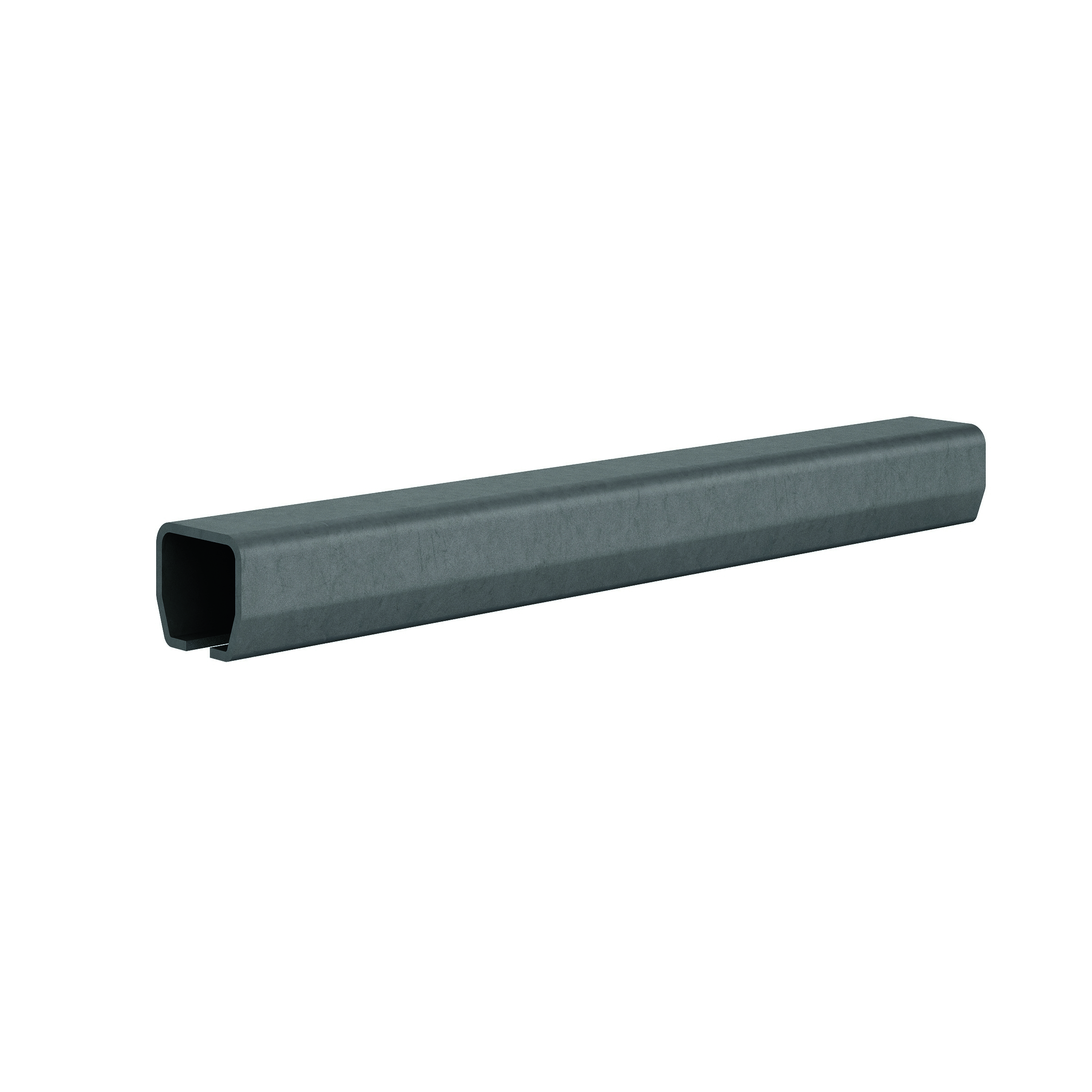 Laufrohr Schiebetor MEA Gr- 5 unverzinkt 90x110 mm 6 m 10337019-60-0018.8
