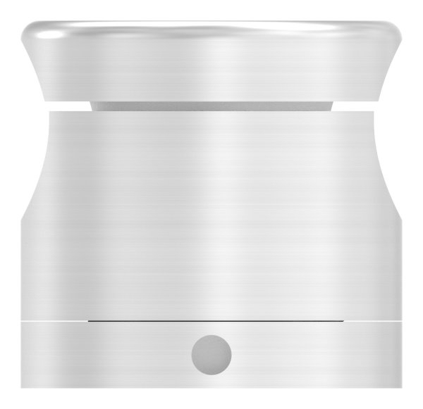 Support de base Brenk pour barres Ø 20mm, V2A