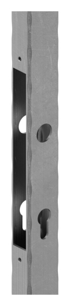 Tube de fermeture 40x30 geh. 1500mm