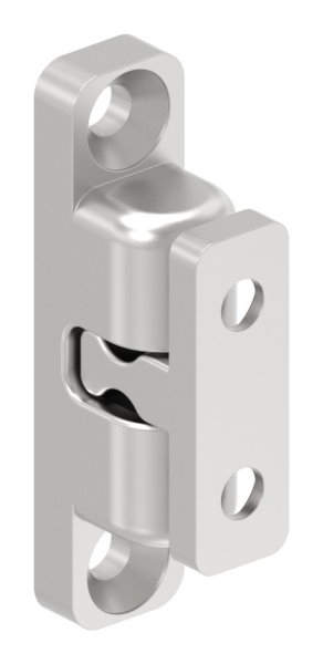 Kugelschnaepper mit Haltekraft 40N- V2A-88-1156525-240.50