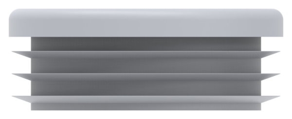 Kunststoffkappe fuer Rundrohr 48-3mm-88-11177-48.G