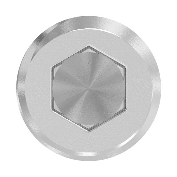 Goupille filetée M10 x 100 mm | V2A
