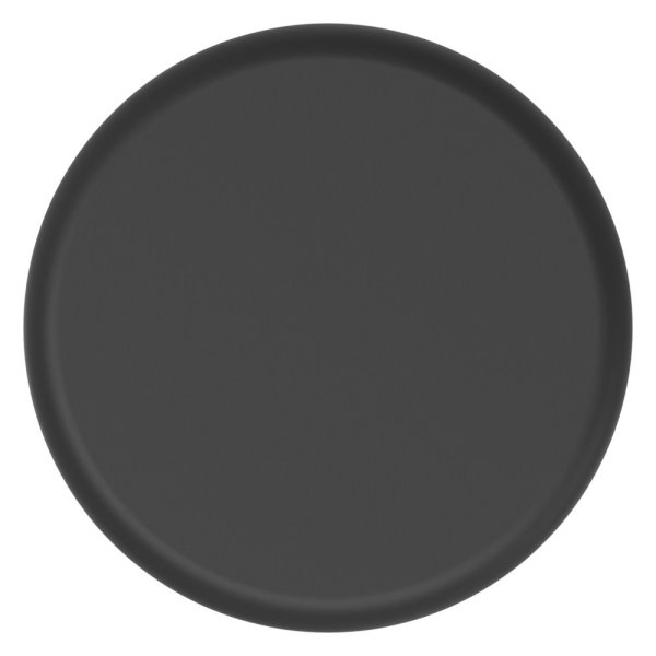 Capuchon en plastique pour tube rond 33.7mm