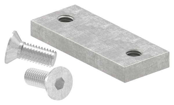 Vis/plaques de remplacement des modules LED