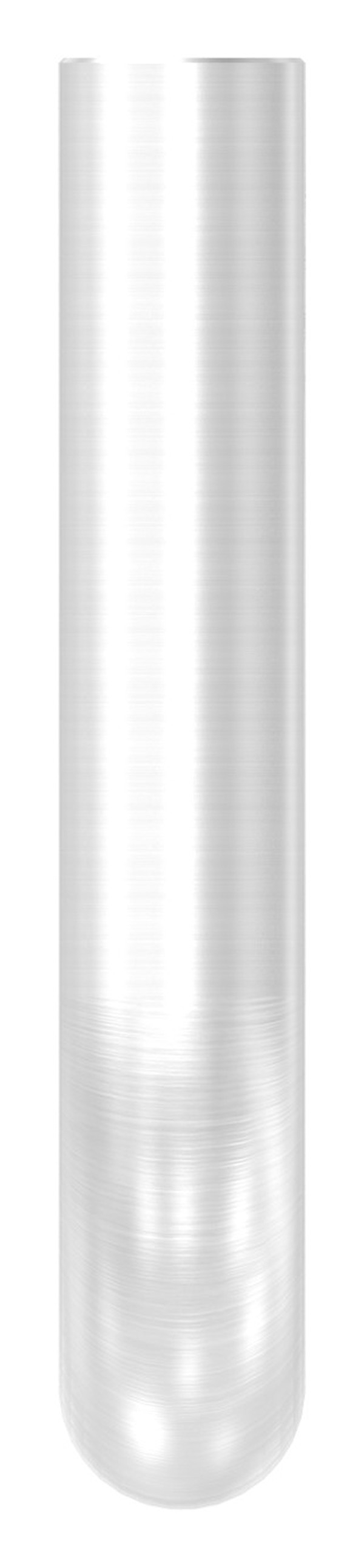 Edelstahl Buegel Ø 14 mm - M8 Innengewinde - zum Anschweissen -V2A-11-2331.4