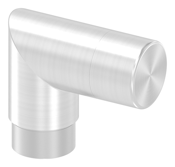 Endkappe fuer Boegen- fuer Rundrohr Ø 42-4x2-0 mm V2A-11-3399.4