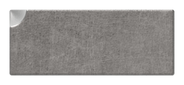 Barre plate | Matériau : 20x8 mm | Longueur : 3000 mm | Acier (brut) S235JR