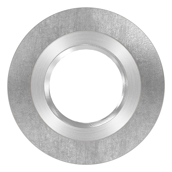 Manchon à souder pour charnière de porte M16 / 33,7mm