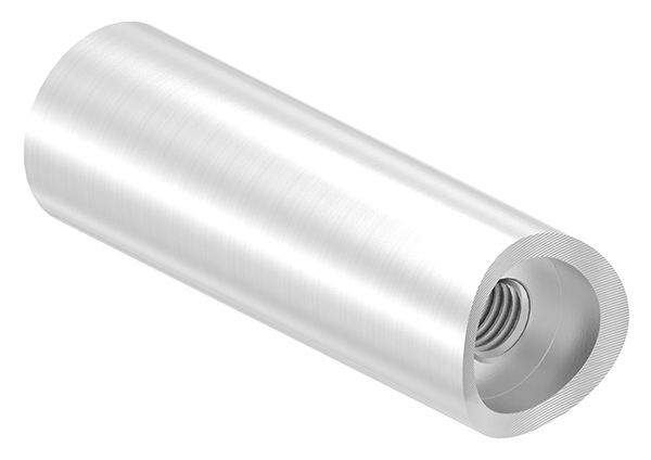 Entretoise pour tube 48.3mm, longueur 75mm, V2A