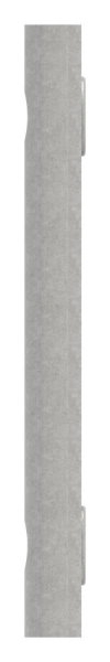 Plaque de renforcement V2A pour no. d'art. 11.3057.4