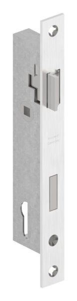 Rohrrahmenschloss verzinkt- Abstand 92 mm verzinkt- Dornmass 24mm-88.1140108