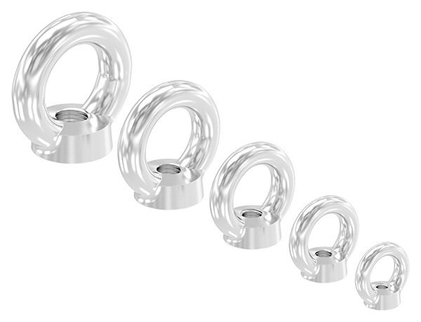 Ringmutter Edelstahl V4A M12 DIN 582-88.11100073012