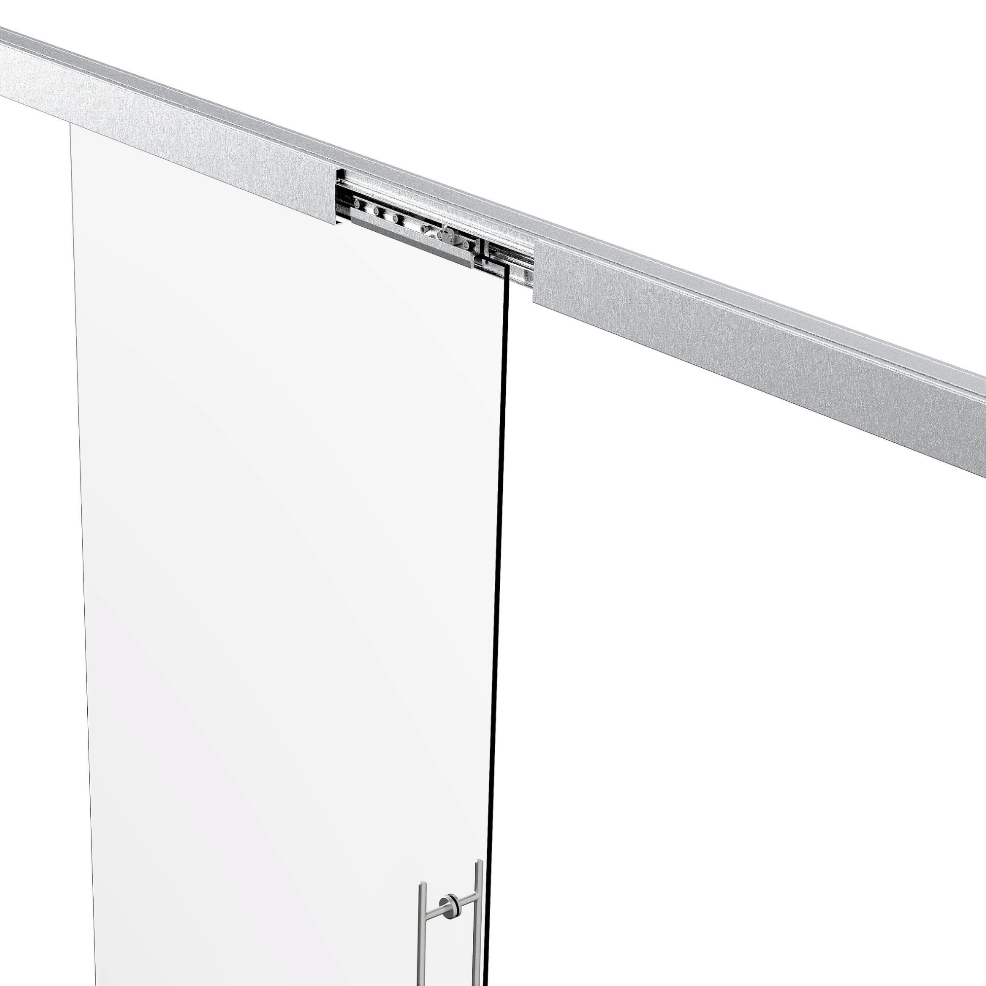 Kits complets pour systèmes de portes coulissantes