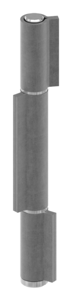 bande soudée | 3 pièces | capacité de charge : 350kg | solide | acier S235JR, brut