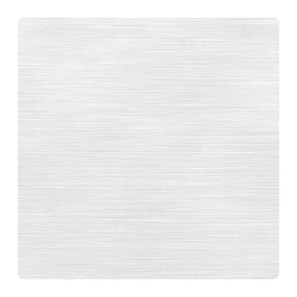 Endkappe - flache Ausfuehrung - fuer Quadrat-Nutrohr- 40x40x1-5 mm - V2A-12-2304.4