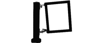 Ferrures pour portes basculantes