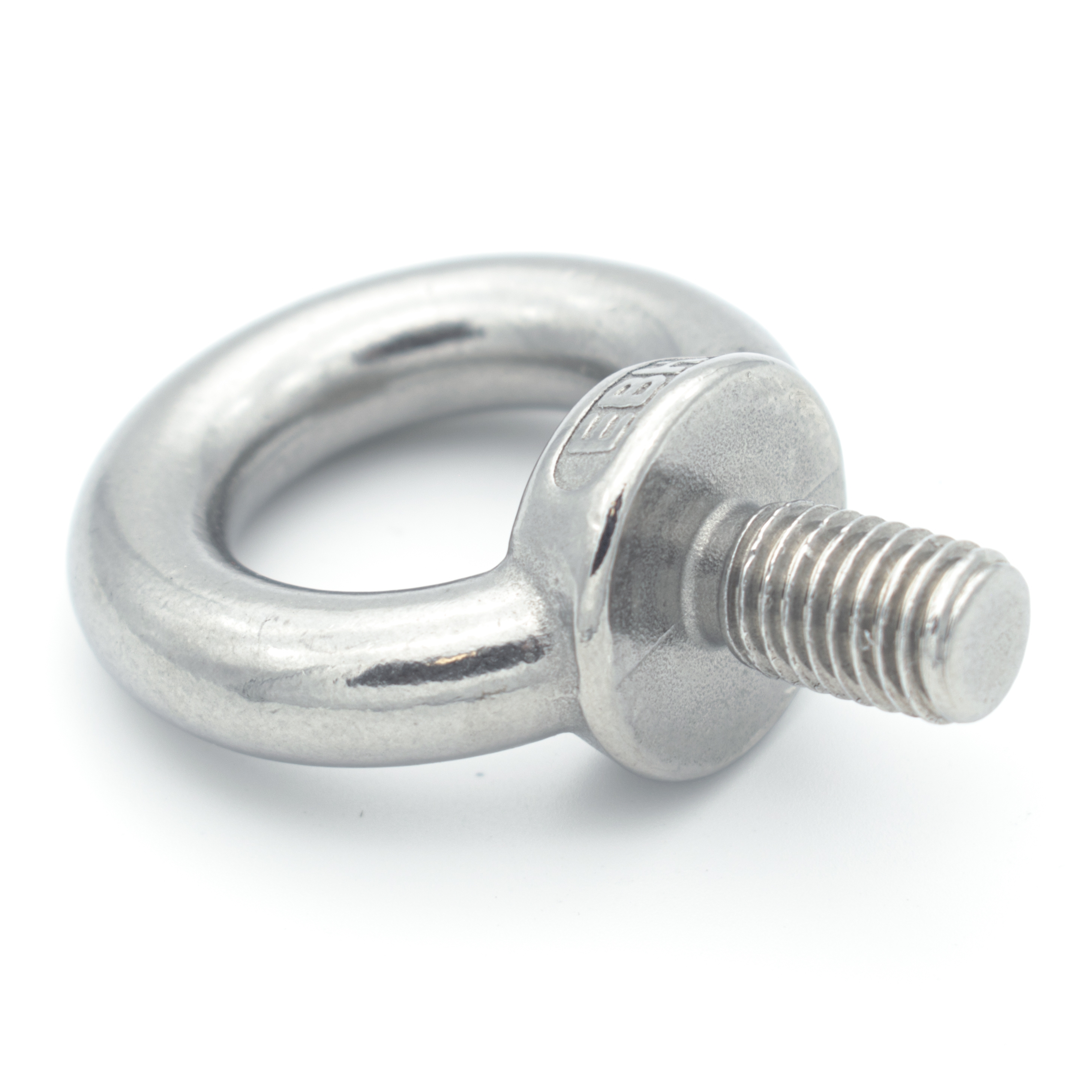 Ringschraube gegossen aehnl- DIN 580 Innendurchmesser- 15 mm - 30 mm V4A  - Verkauf in VPEs-66-64-411.8272