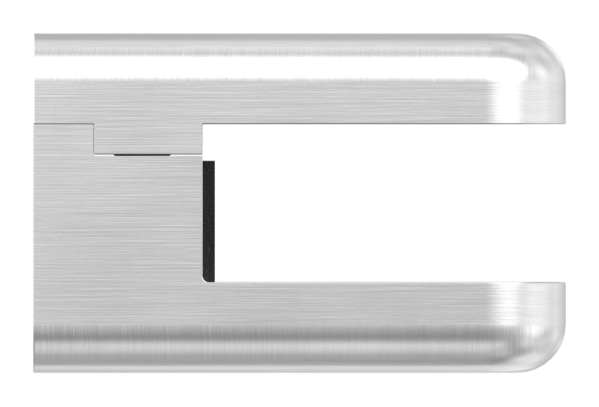 Glasklemme Mod- 45- Anschluss- gerade- in V4A-88-114500.V4A