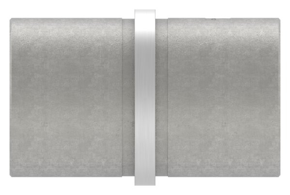 Connecteur pour tube rond | Dimensions : Ø 42.4x2.0 mm | V2A