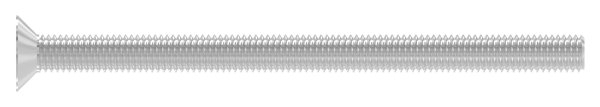 Senkkopfschraube V2A M8x120 Innensechskant Vollgewinde ISO 10642-88-1158316-240.120