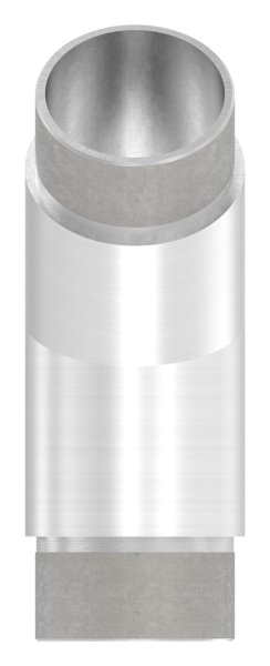 Coude d'angle 135°, pour tube rond Ø 42.4x2.0 mm V2A