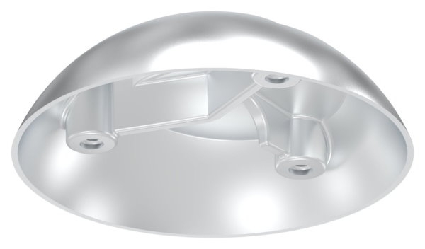 Auflaufschuh aus Aluminium- zum Einbetonieren-88.113827