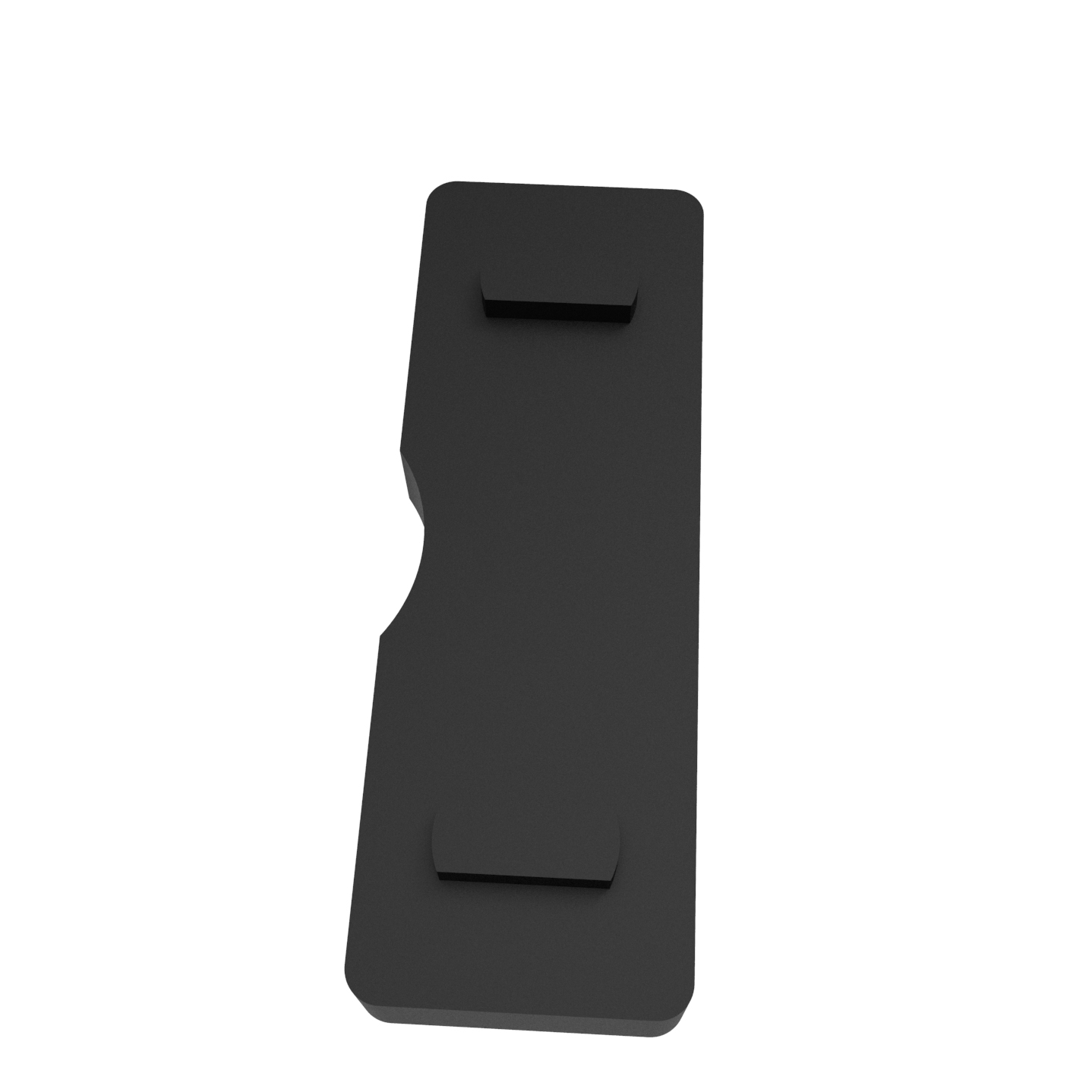 Gummis fuer Glas 10-76 mm- schwarz – Glashalter Modell 21X-89-11A1921711-A.4