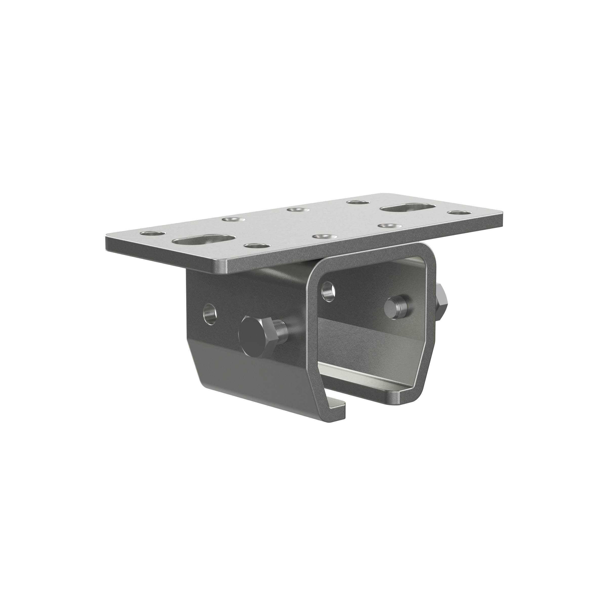 Deckenbefestigung Schiebetor MEA Gr- 5 verzinkt 10335790-60-0052.7