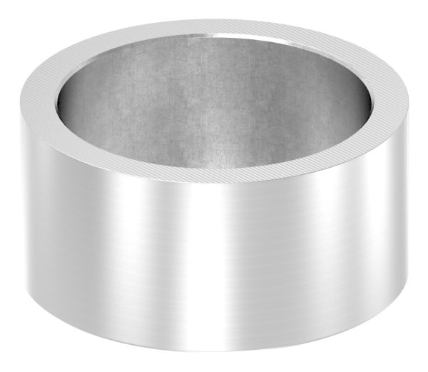 Glaspunkthalter-Unterteil Ø 62 mm- V2A- Hoehe- 30 mm-10-6200.4UT30