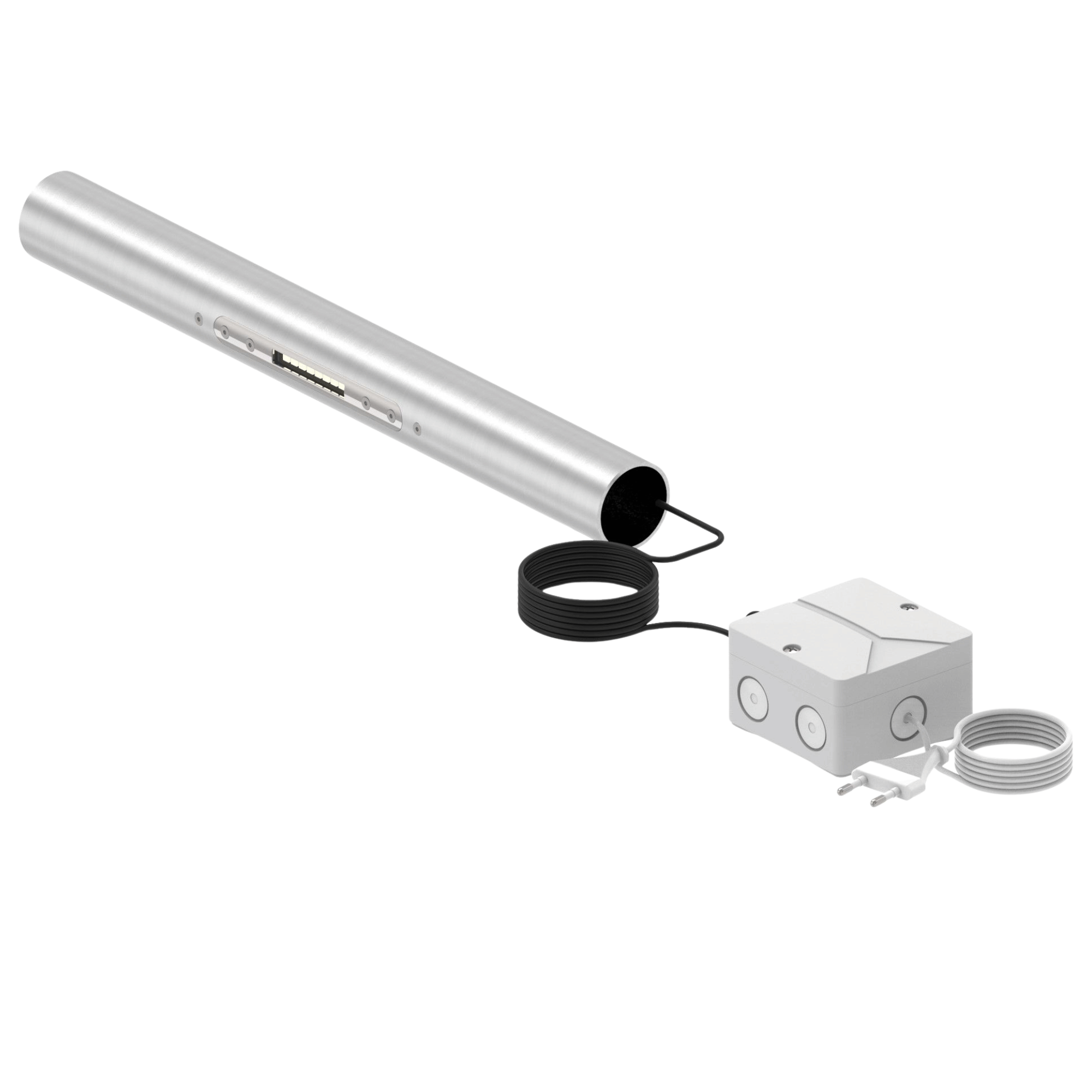 LED Edelstahl Handlauf