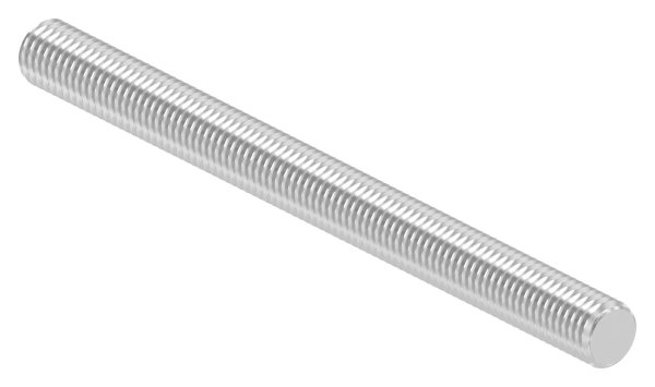 Gewindestange V2A M12 L- 1 m Rechtsgewinde DIN 975-11-5302.4