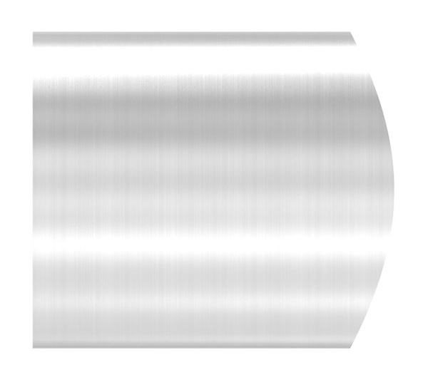 Entretoise pour tube 48.3mm, longueur 25mm, V2A