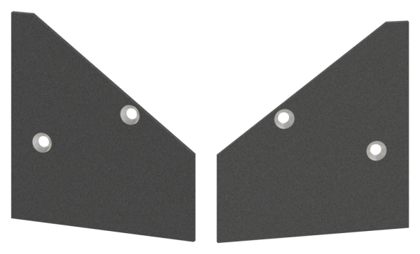Montage-Set Glas 21-52mm eleganza canopy- fuer L- 1-805m-88-11VDE-GU-1800-21.DB703