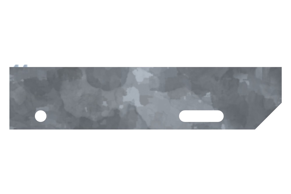 Gitterroststufe Treppenstufe Masse- 1000x305 mm 30-30 mm S235JR -St37-2- im Vollbad feuerverzinkt-40-1003030.7