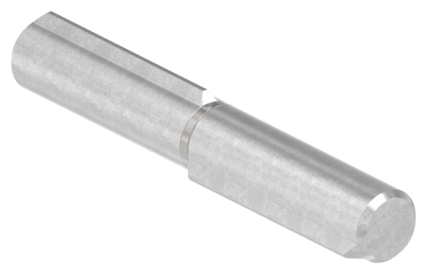 Bande à souder, longueur : 100mm, embout fixe, V2A